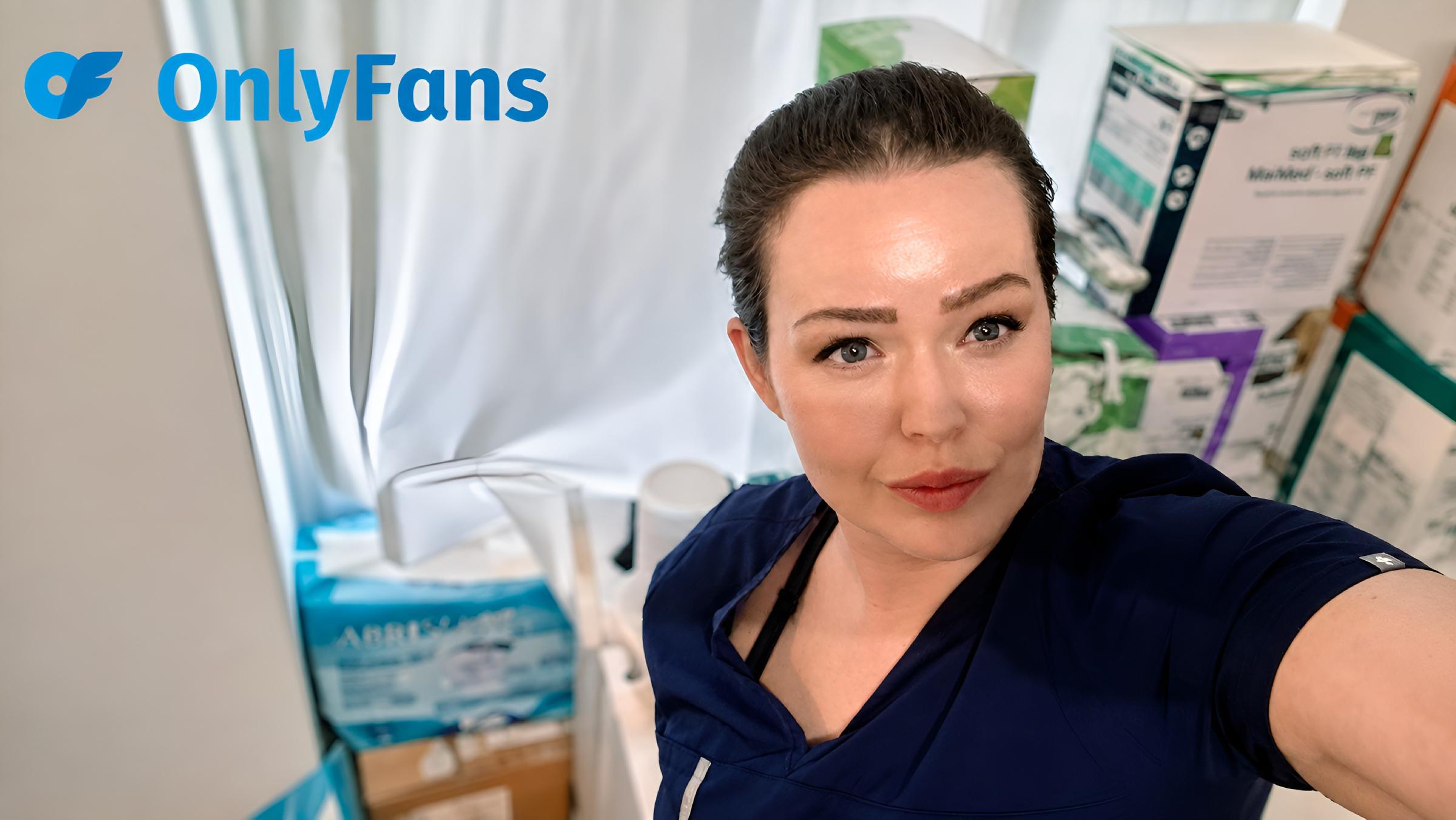 OnlyFans subscriptions down: Mistress Katharina Amara orders submissives to invest in real clinical medical BDSM sessions